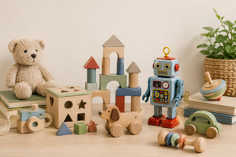 Toys and Games