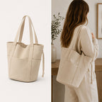 Cloud Nine Bucket Tote