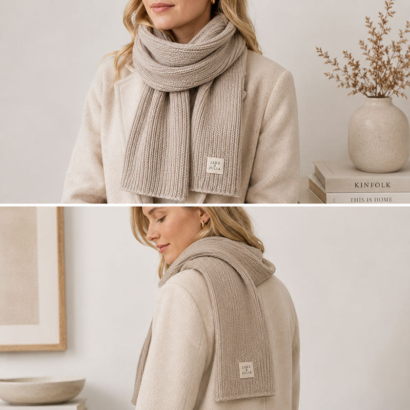 Harbour Knit Scarf