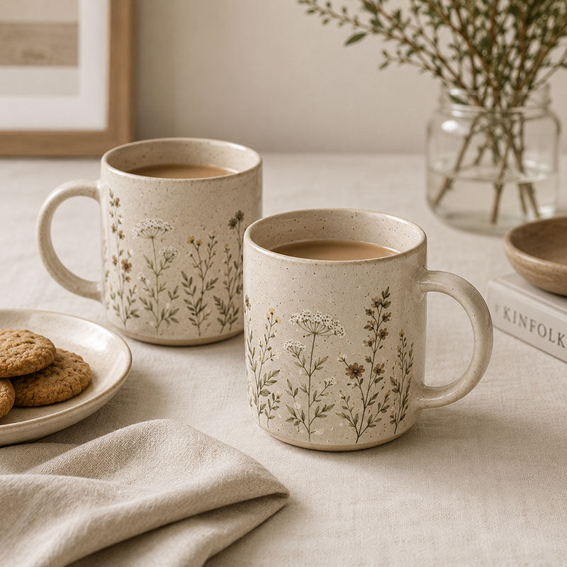 Meadow Mug Set
