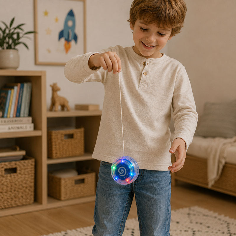 Orbit Light Up Yo Yo