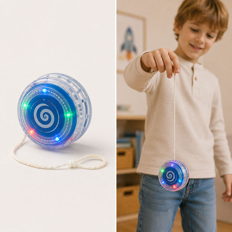 Orbit Light Up Yo Yo