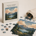 Puzzle Quest 500 Piece Jigsaw