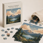 Puzzle Quest 500 Piece Jigsaw