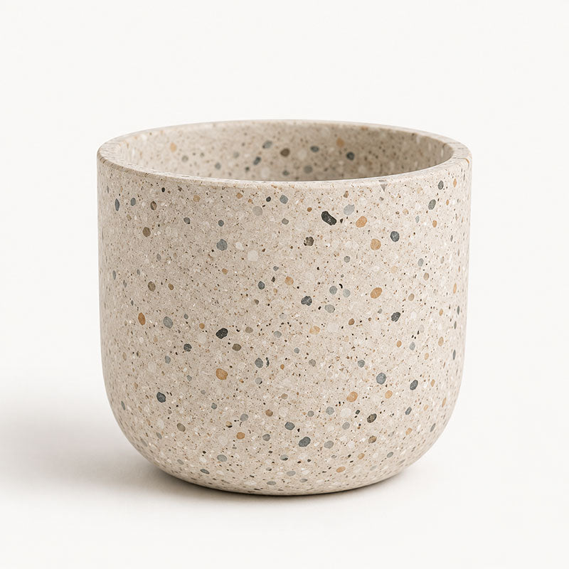 Terrazzo Planter Small